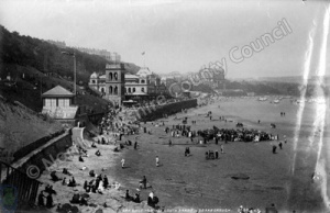 The Spa and South Sands, Scarborough